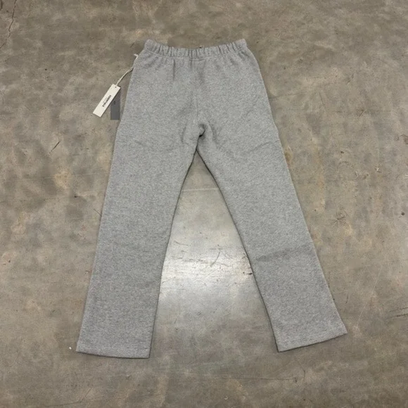 Fear of God Essentials SS22 'Dark Oatmeal' Relaxed Sweatpants Size XL - Picture 4 of 8